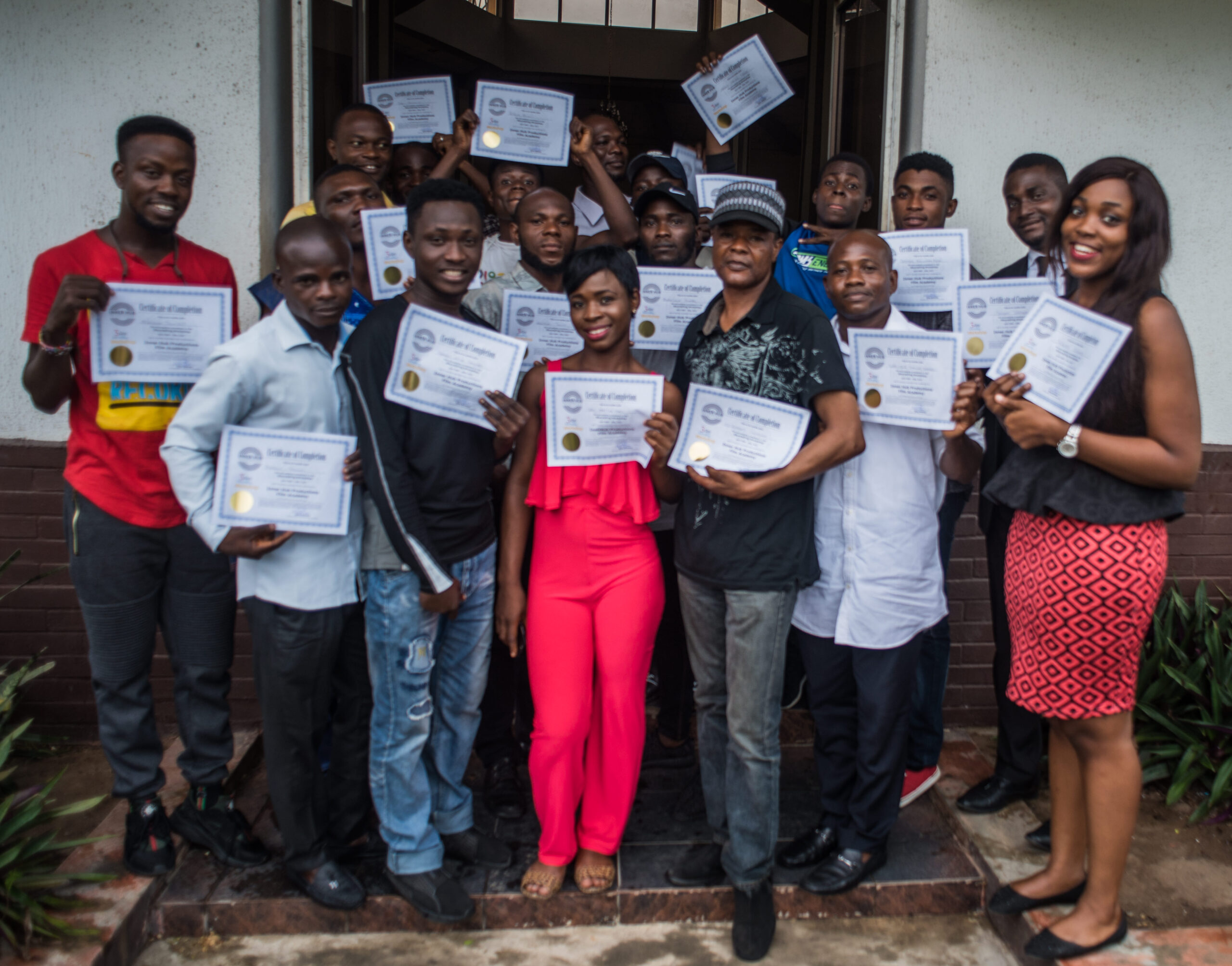 InnerHub Film Academy workshop 7