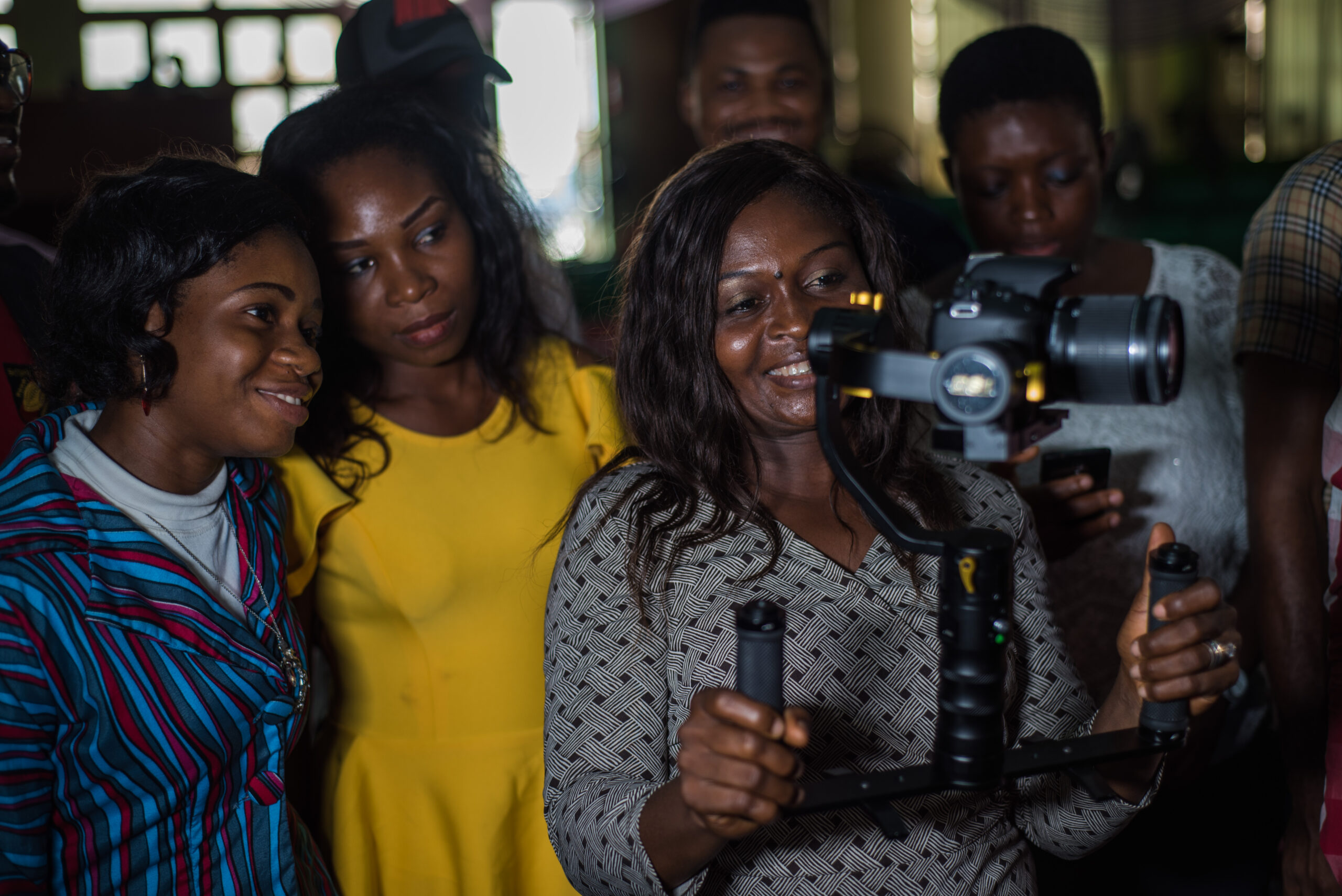 InnerHub Film Academy workshop 6