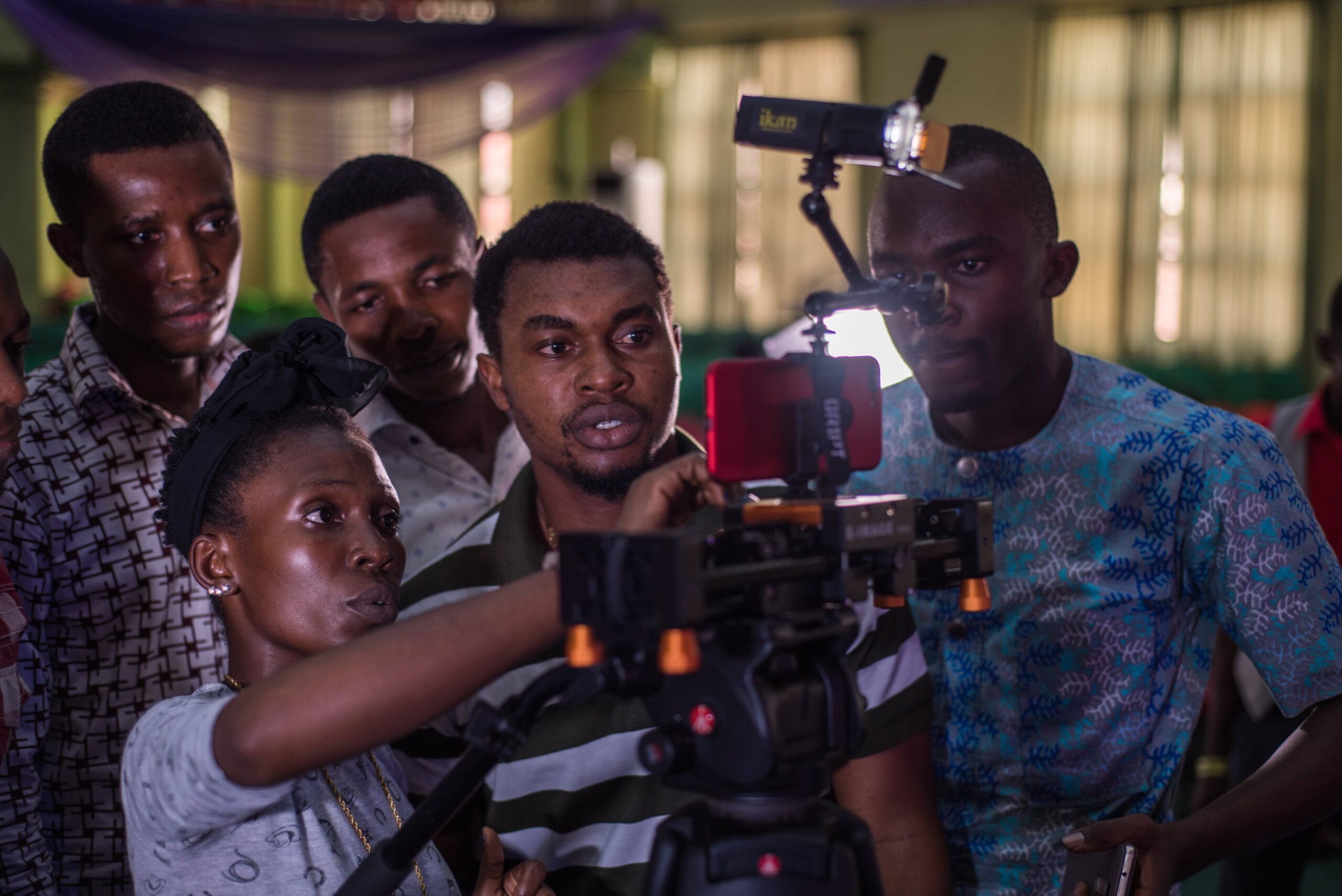 InnerHub Film Academy workshop 5