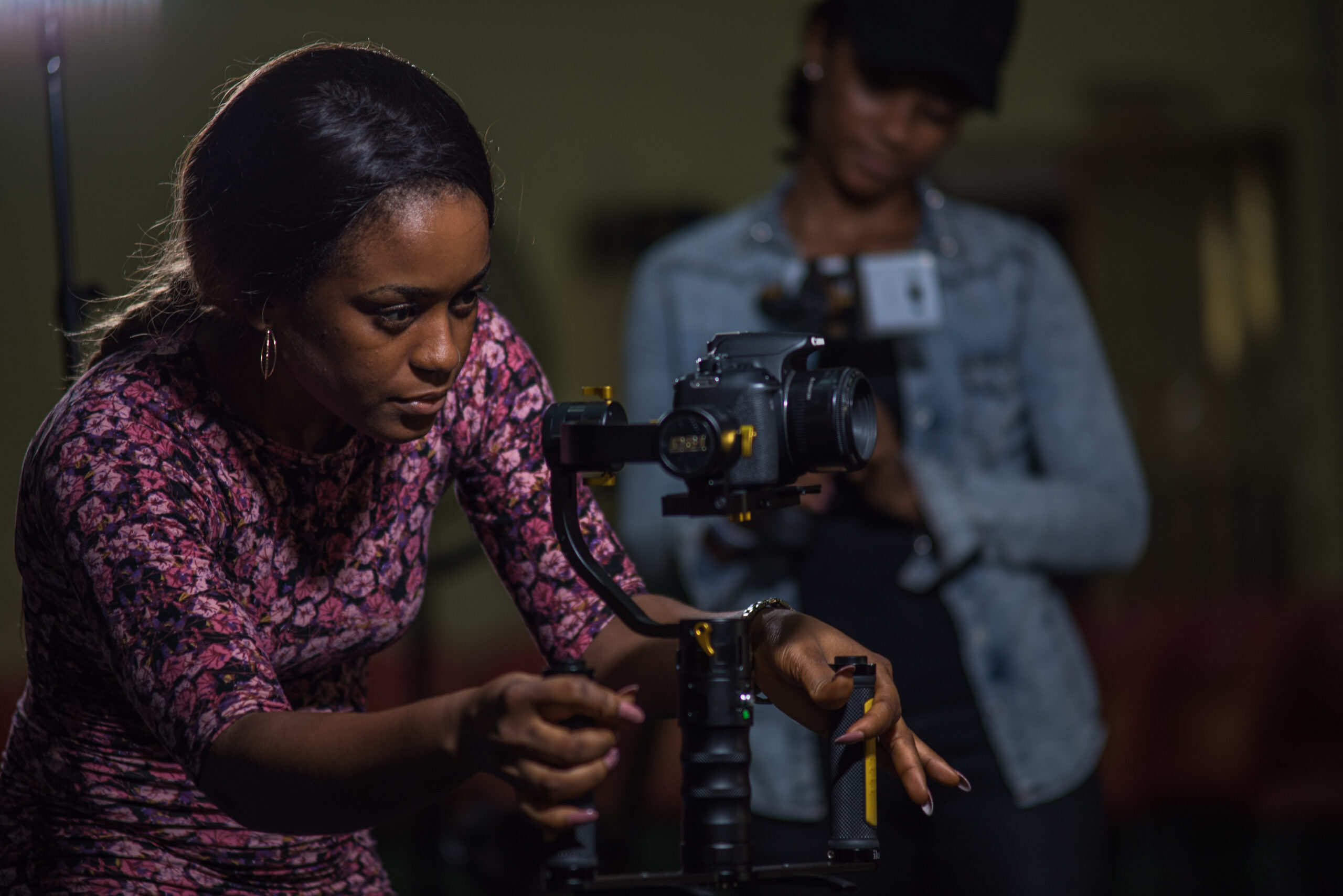 InnerHub Film Academy workshop 3