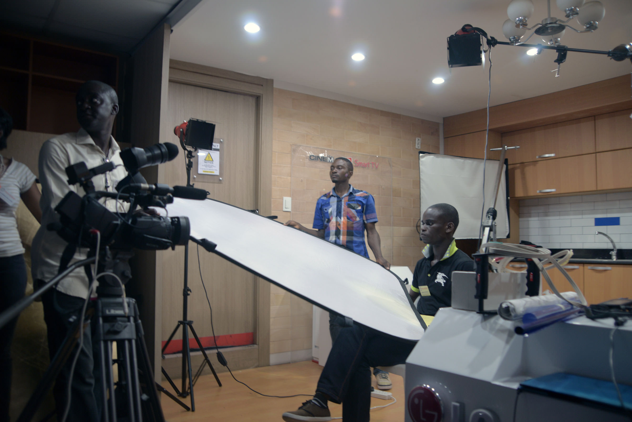 InnerHub Film Academy workshop 11