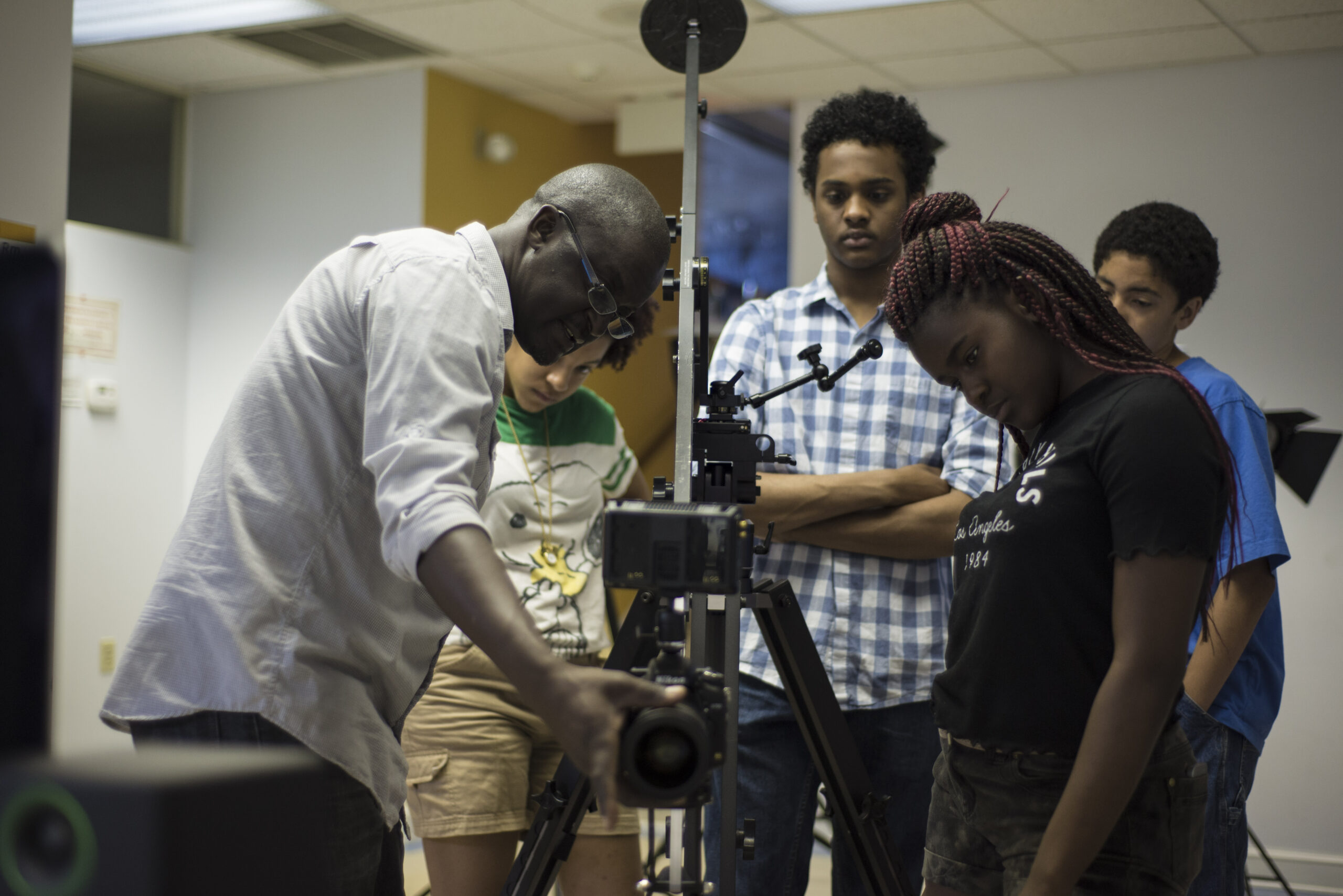 InnerHub Film Academy workshop 25