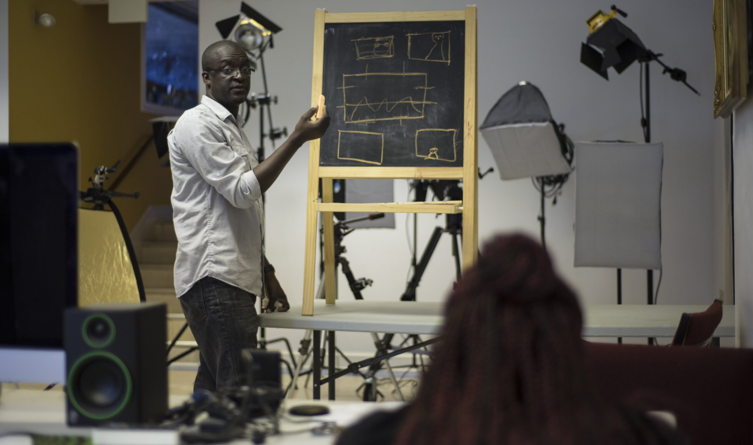 InnerHub Film Academy workshop 24