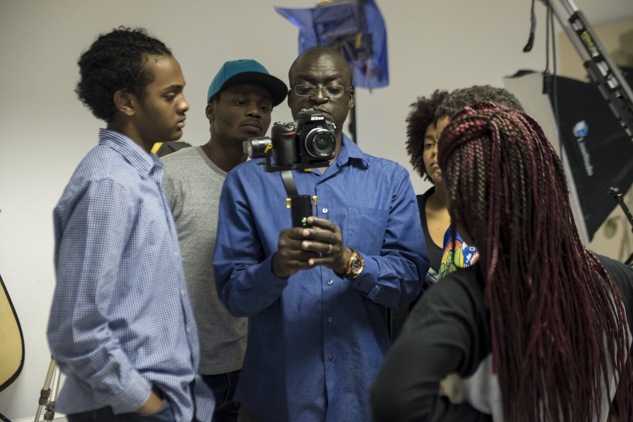 InnerHub Film Academy workshop 22