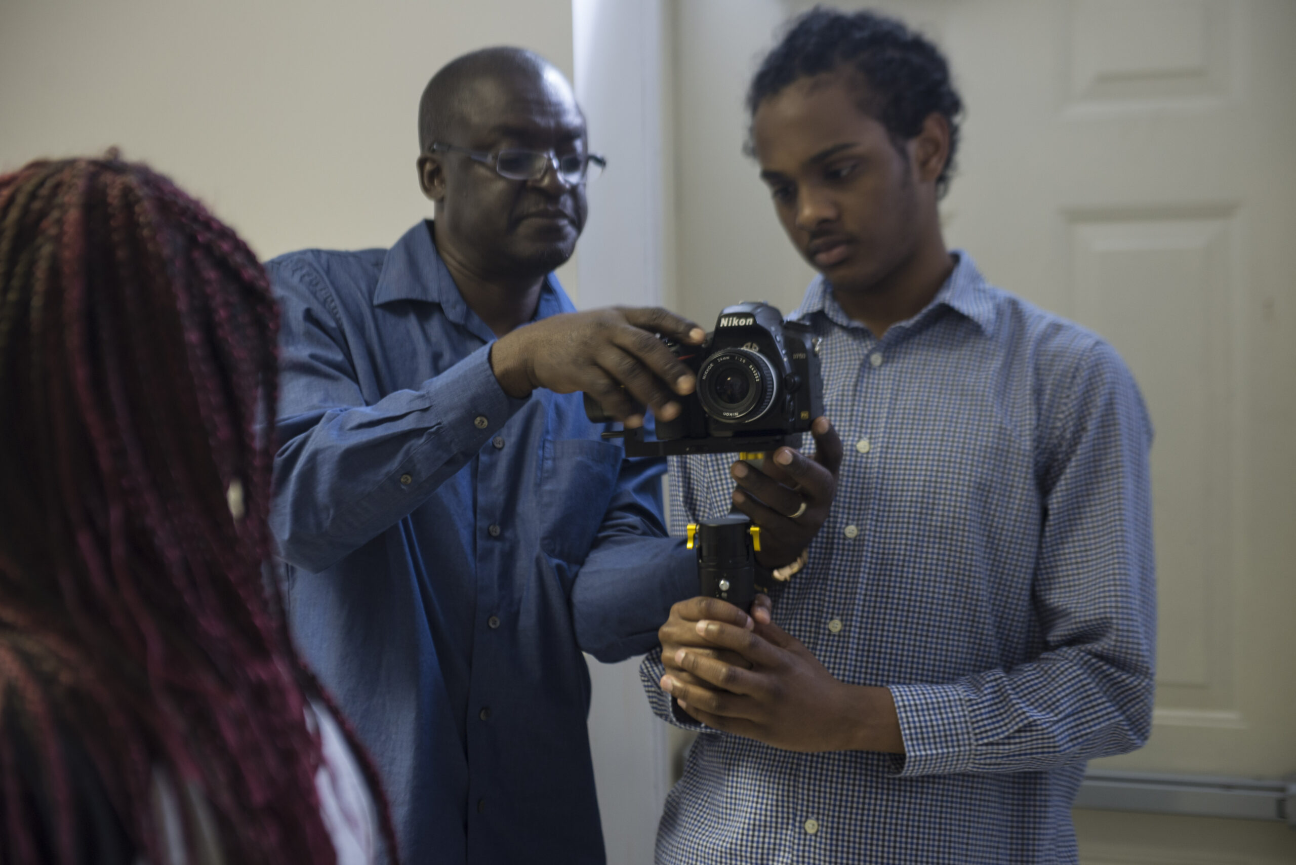 InnerHub Film Academy workshop 21