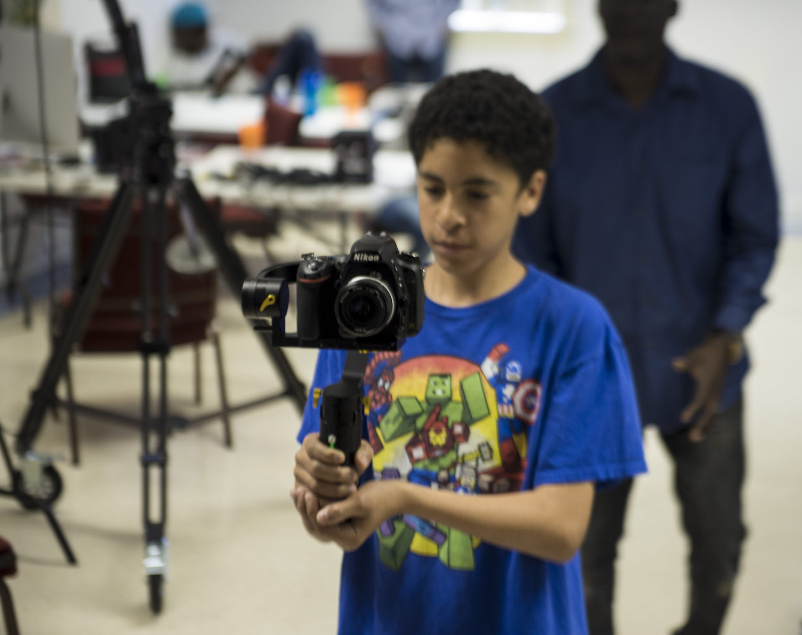 InnerHub Film Academy workshop 18