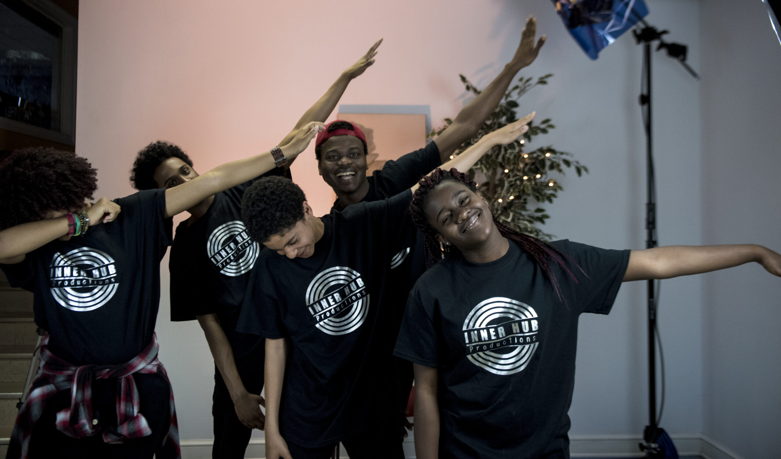 InnerHub Film Academy workshop 19