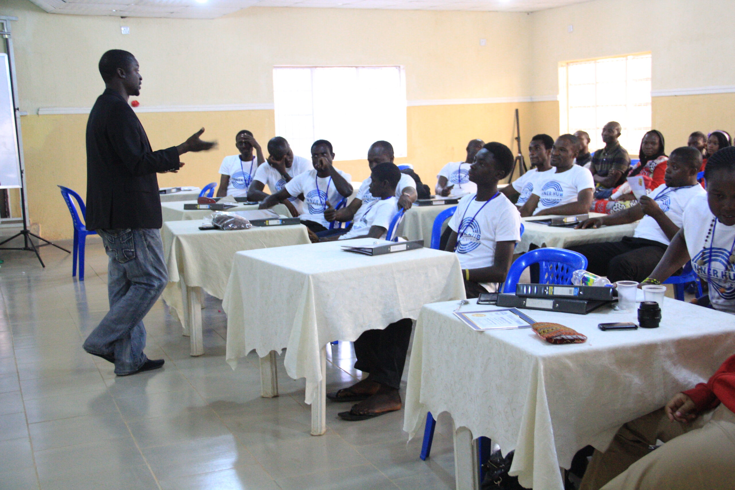 InnerHub Film Academy workshop 9