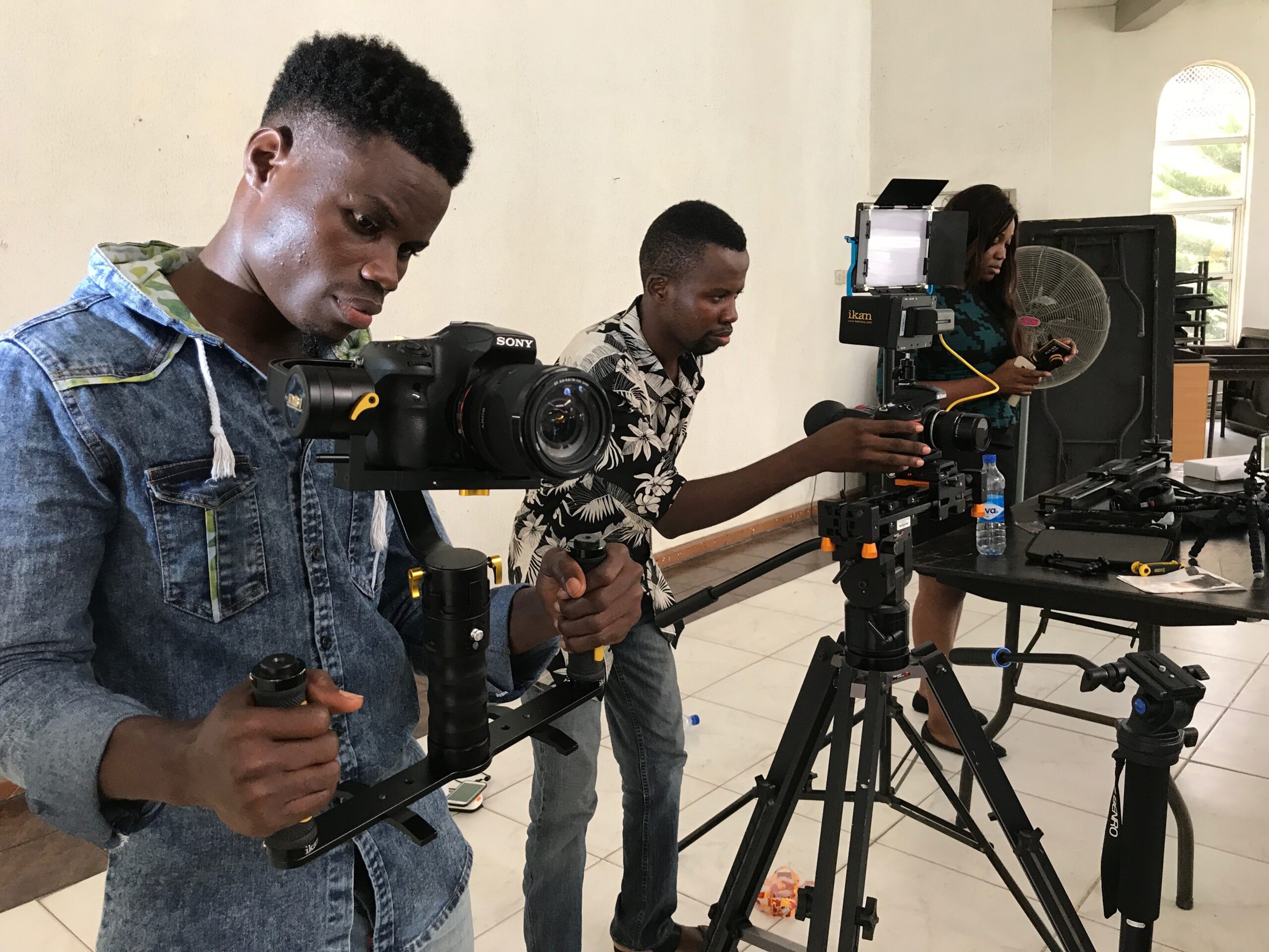 InnerHub Film Academy workshop 2
