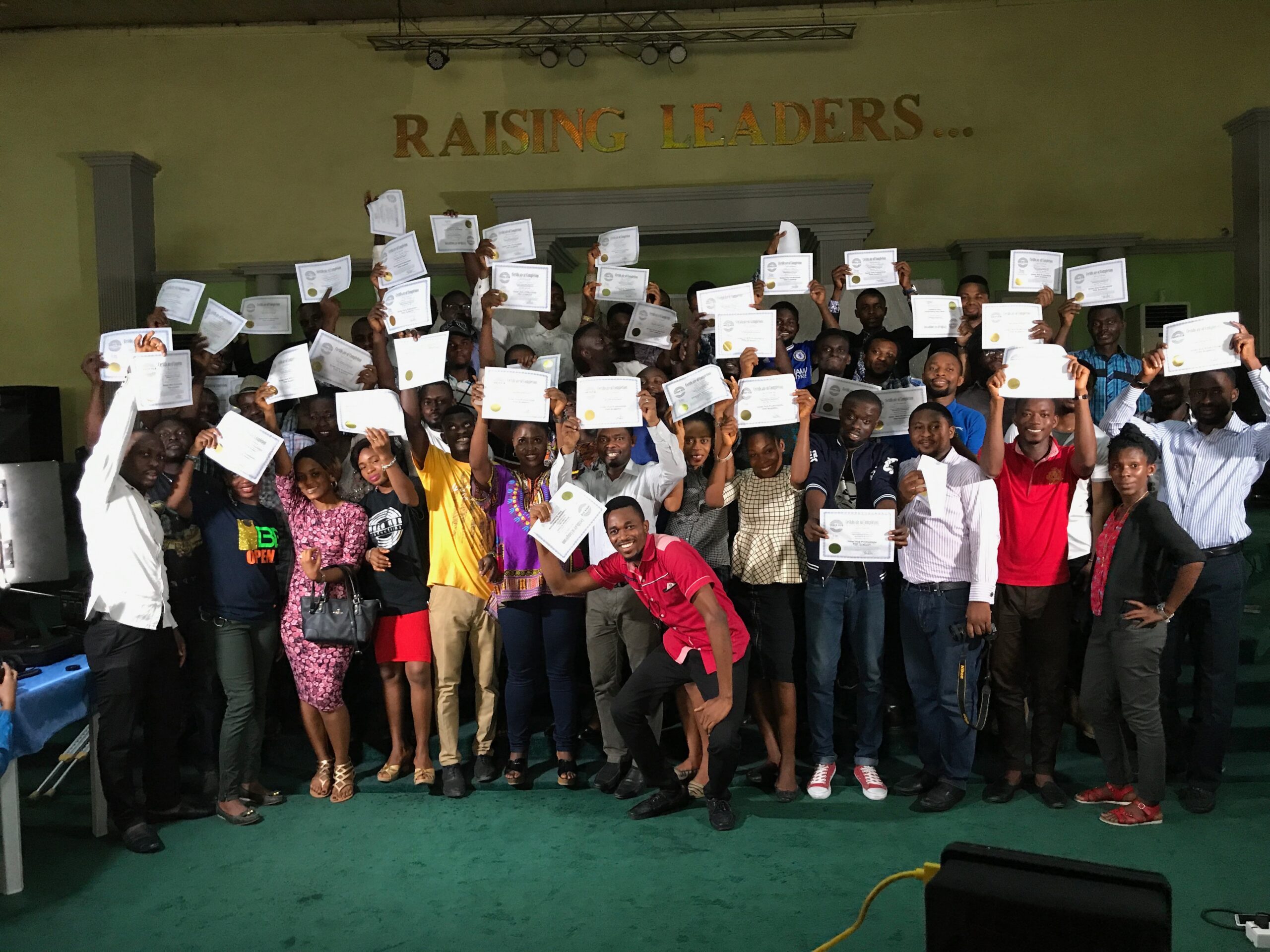 InnerHub Film Academy workshop 1