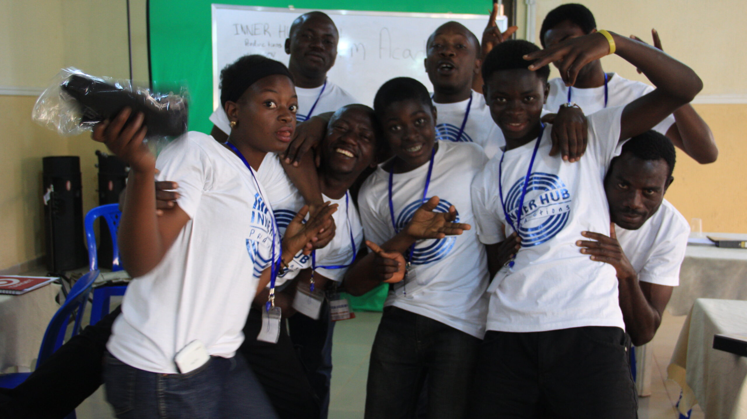 InnerHub Film Academy workshop 8