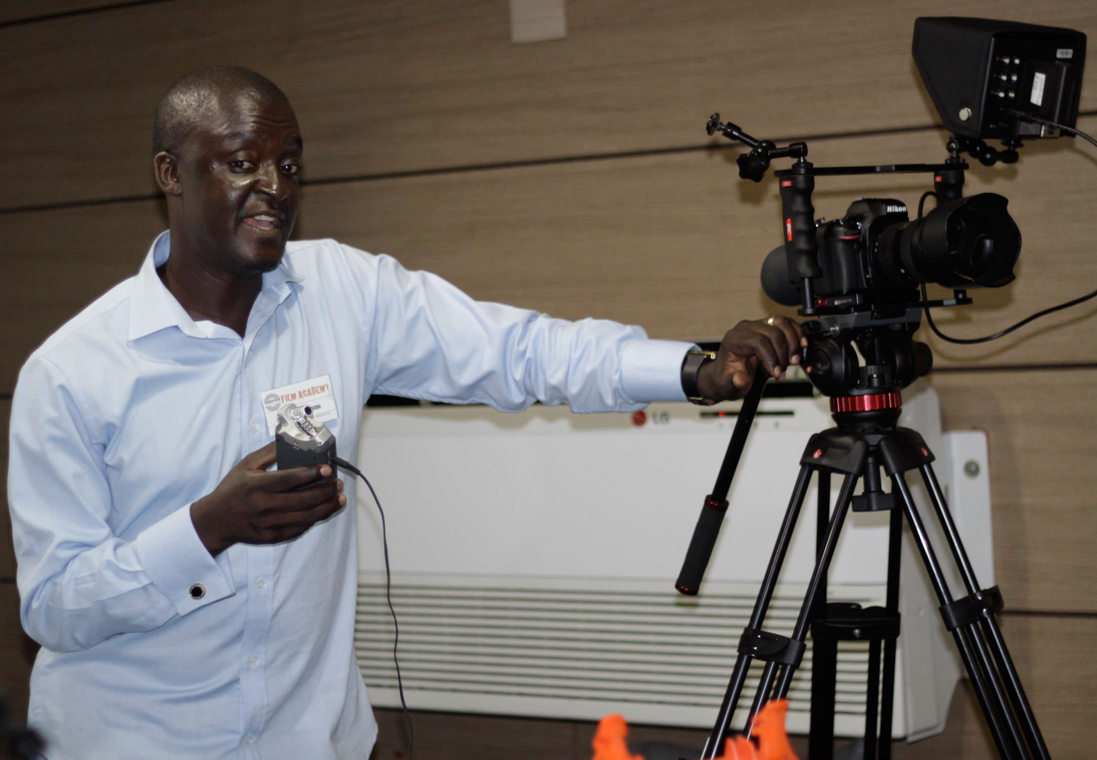 InnerHub Film Academy workshop 17