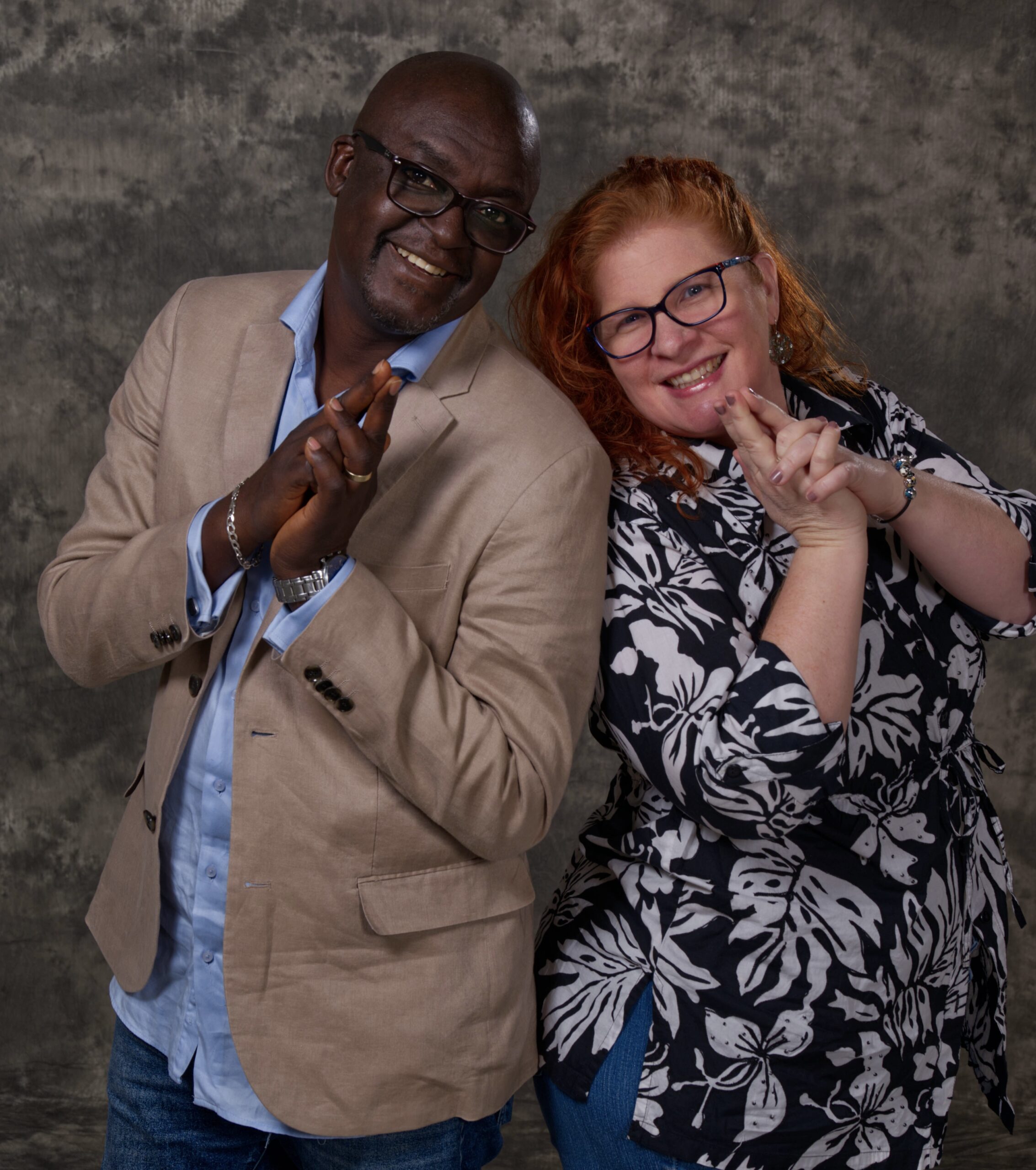 Bola & Aimee Adebisi